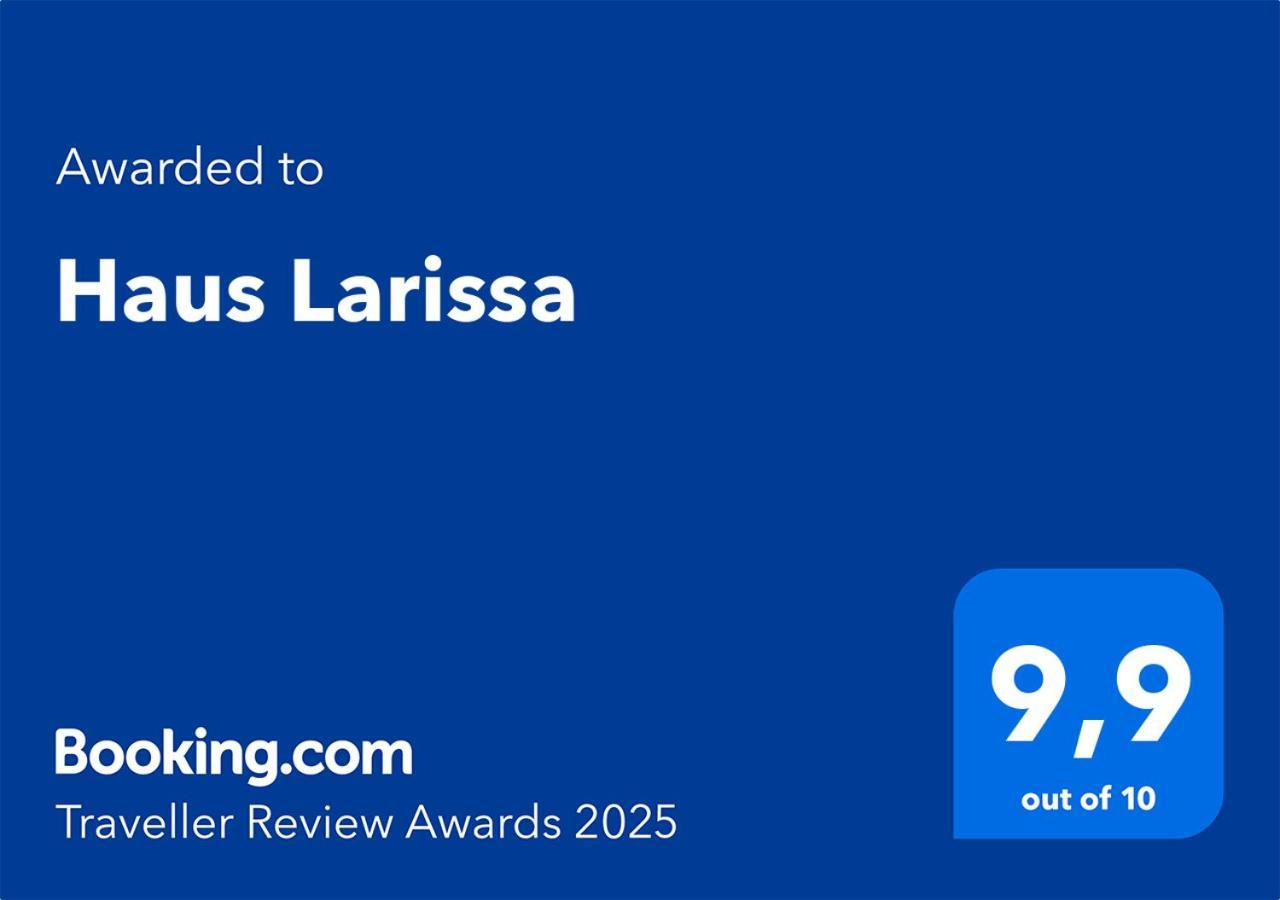شقة Haus Larissa غموند المظهر الخارجي الصورة